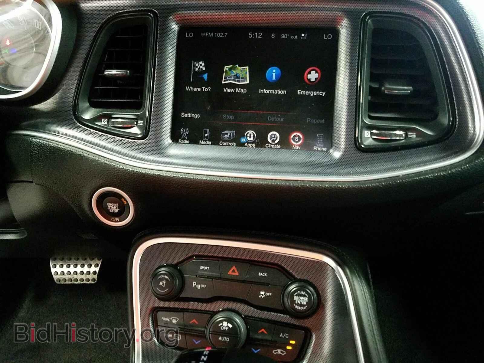 2016 Dodge Challenger - VIN: 2C3CDZAG7GH316457 - Photo 4