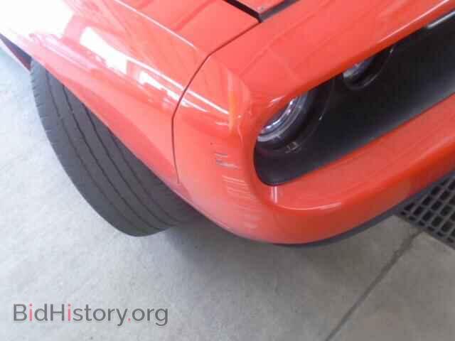 2016 Dodge Challenger - VIN: 2C3CDZAG7GH316457 - Photo 10