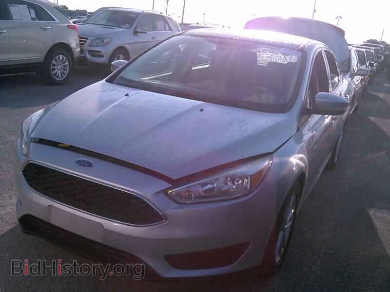Фотография 1FADP3F22FL202035 - Ford Focus 2015
