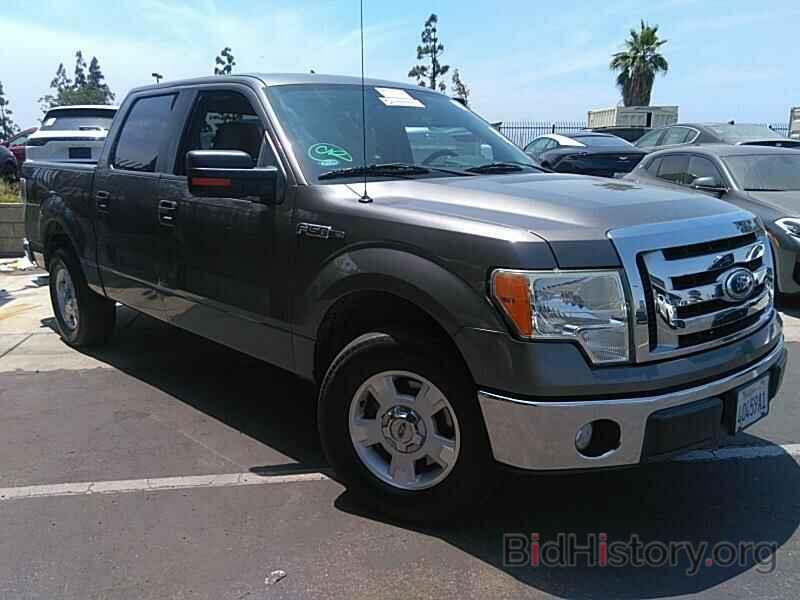 Photo 1FTEW1C84AKB58519 - Ford F-150 2010