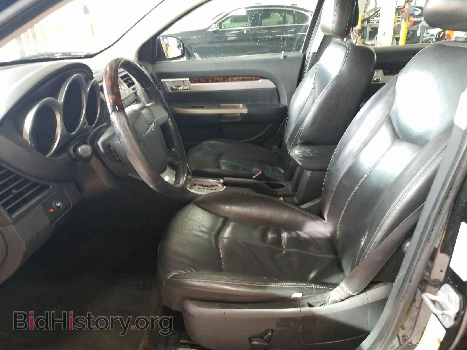 2010 Chrysler Sebring - VIN: 1C3CC5FB1AN223506 - Фото 3
