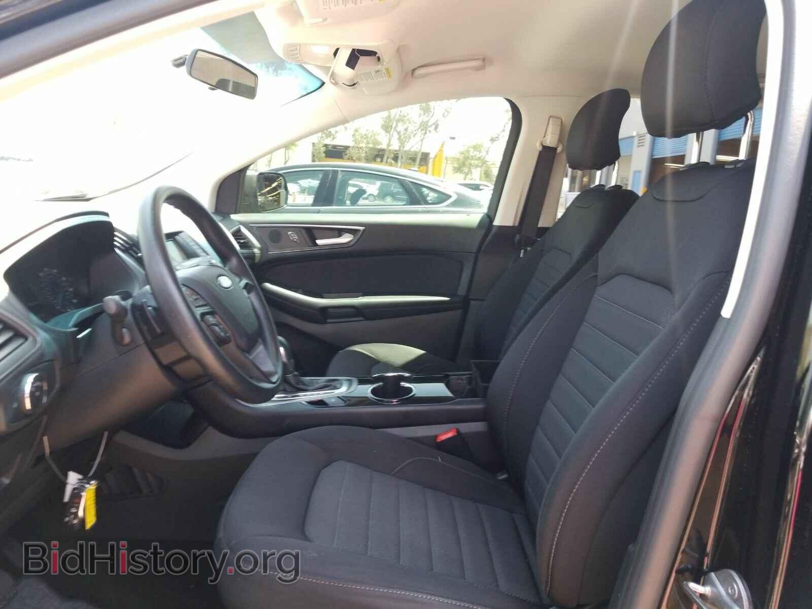 2016 Ford Edge - VIN: 2FMPK3G98GBB27291 - Фото 3