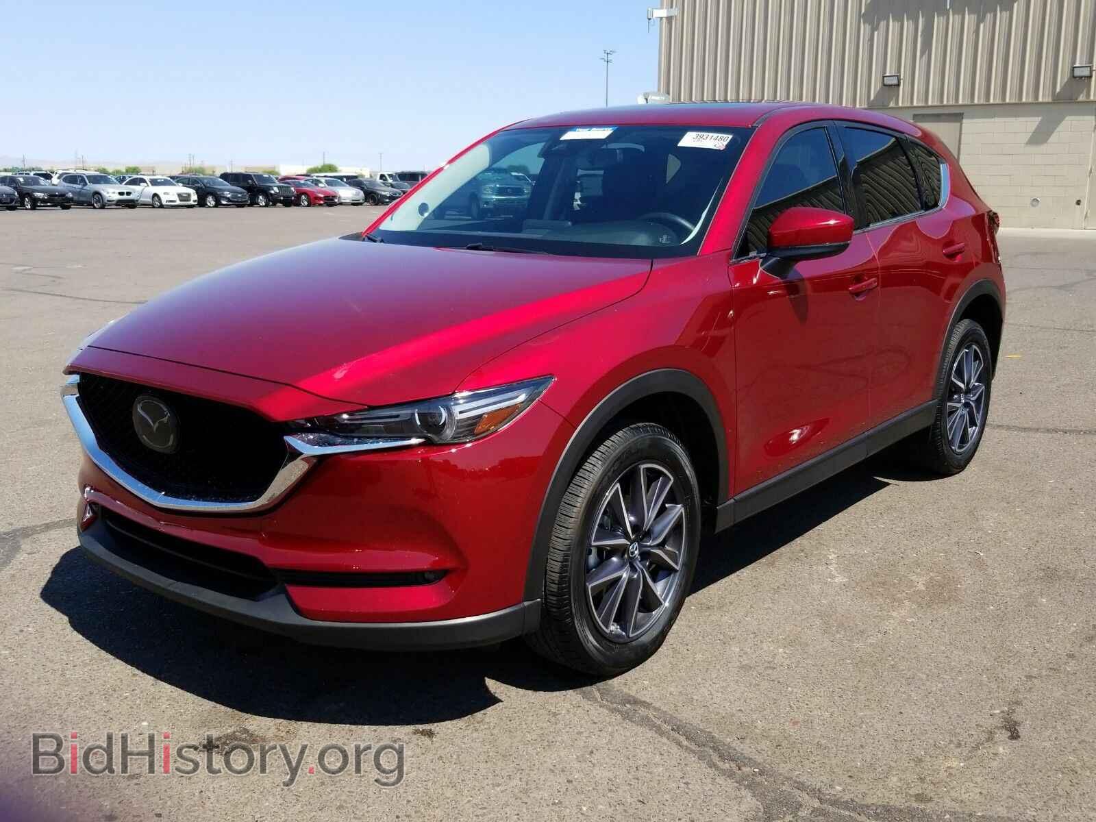 Фотография JM3KFBDM3J0338839 - Mazda CX-5 2018