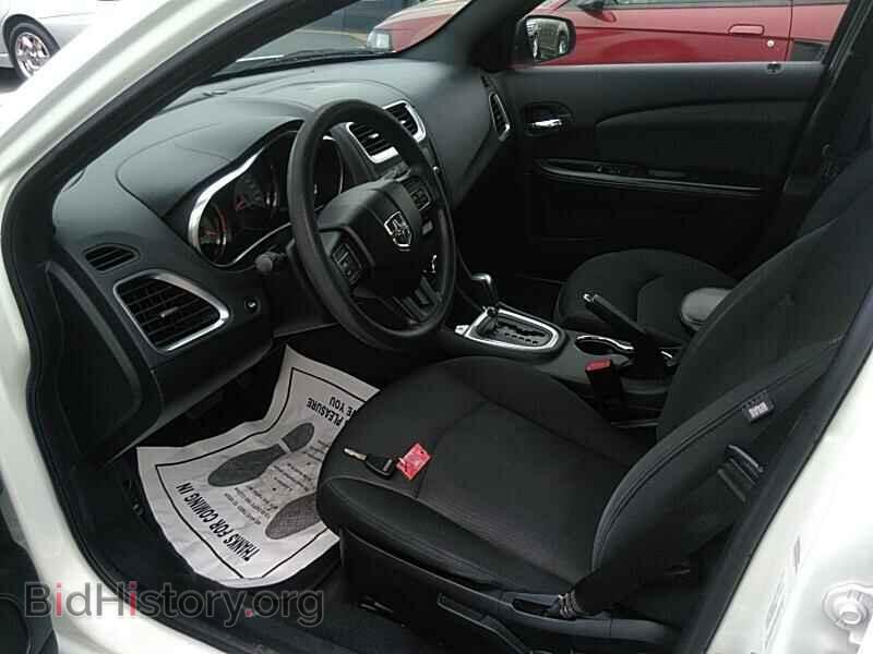 2012 Dodge Avenger - VIN: 1C3CDZAB5CN141857 - Фото 3
