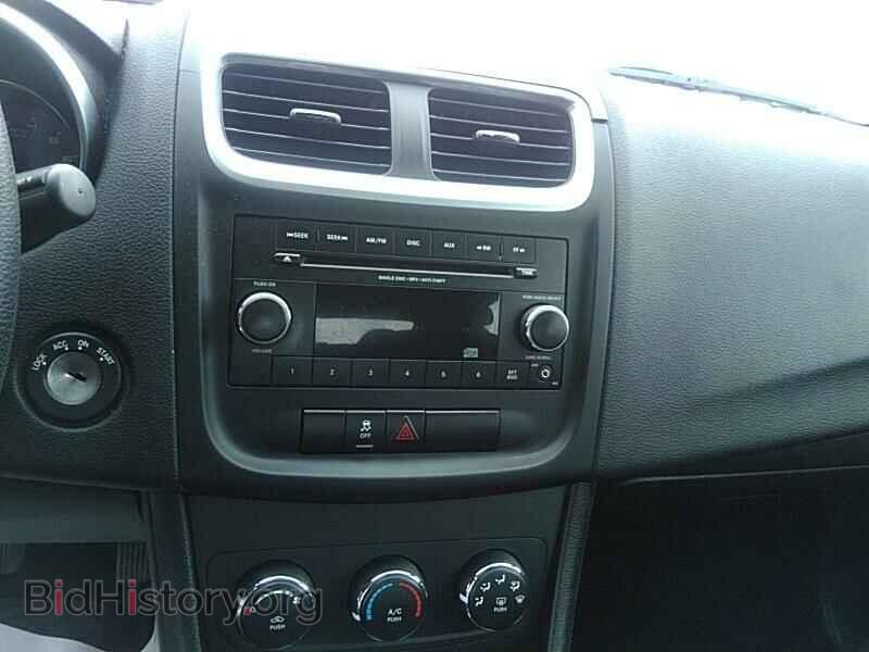 2012 Dodge Avenger - VIN: 1C3CDZAB5CN141857 - Фото 4