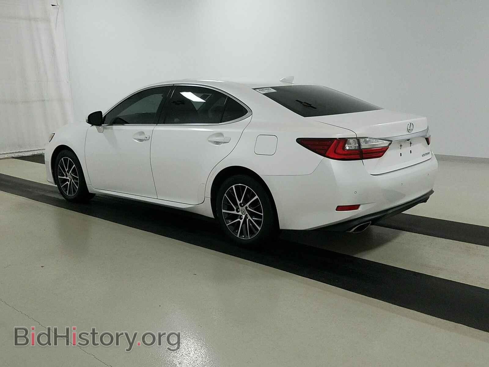 2016 Lexus ES 350 - VIN: JTHBK1GG4G2237406 - Фото 6