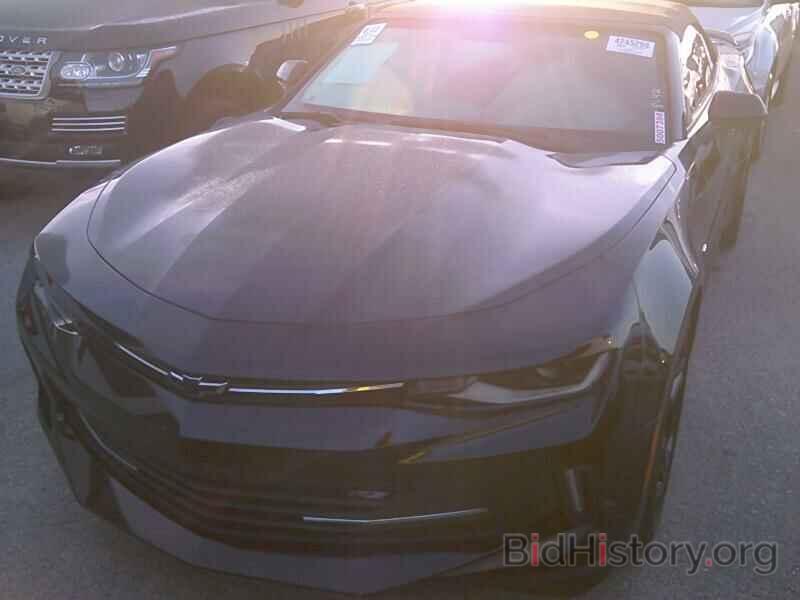 Photo 1G1FD3DS3H0102683 - Chevrolet Camaro 2017