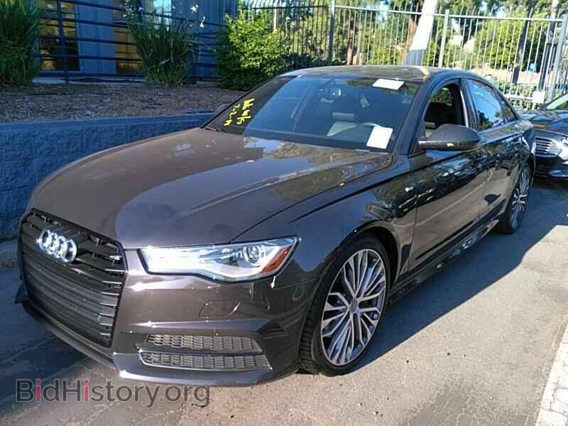 Photo WAUFFAFCXGN199357 - Audi A6 2016