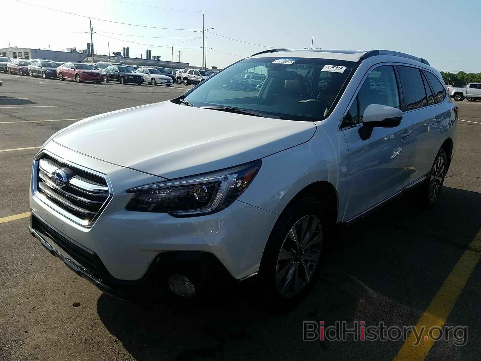 Photo 4S4BSETC6J3340819 - Subaru Outback 2018