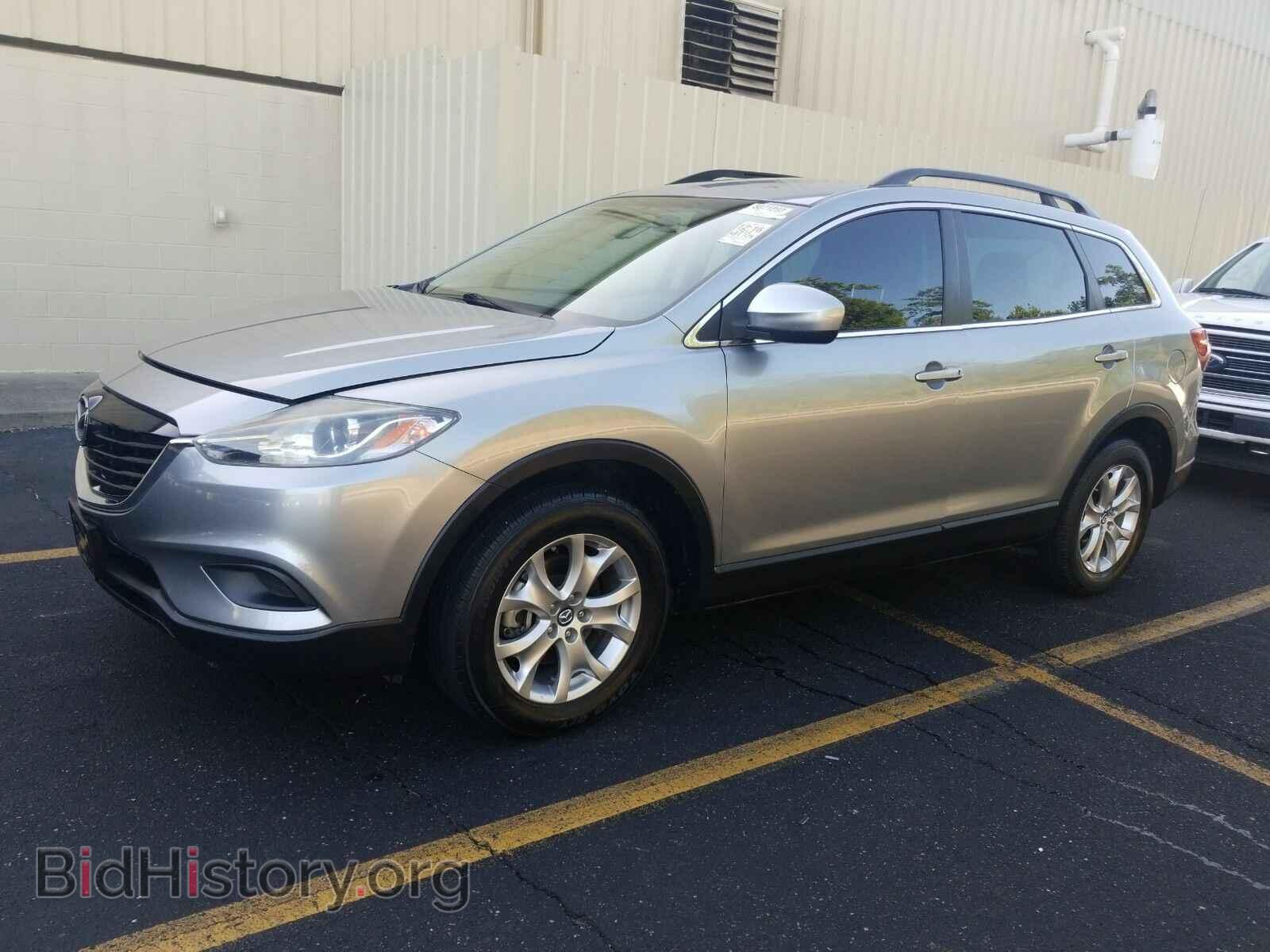 Фотография JM3TB2BA8E0440698 - Mazda CX-9 2014