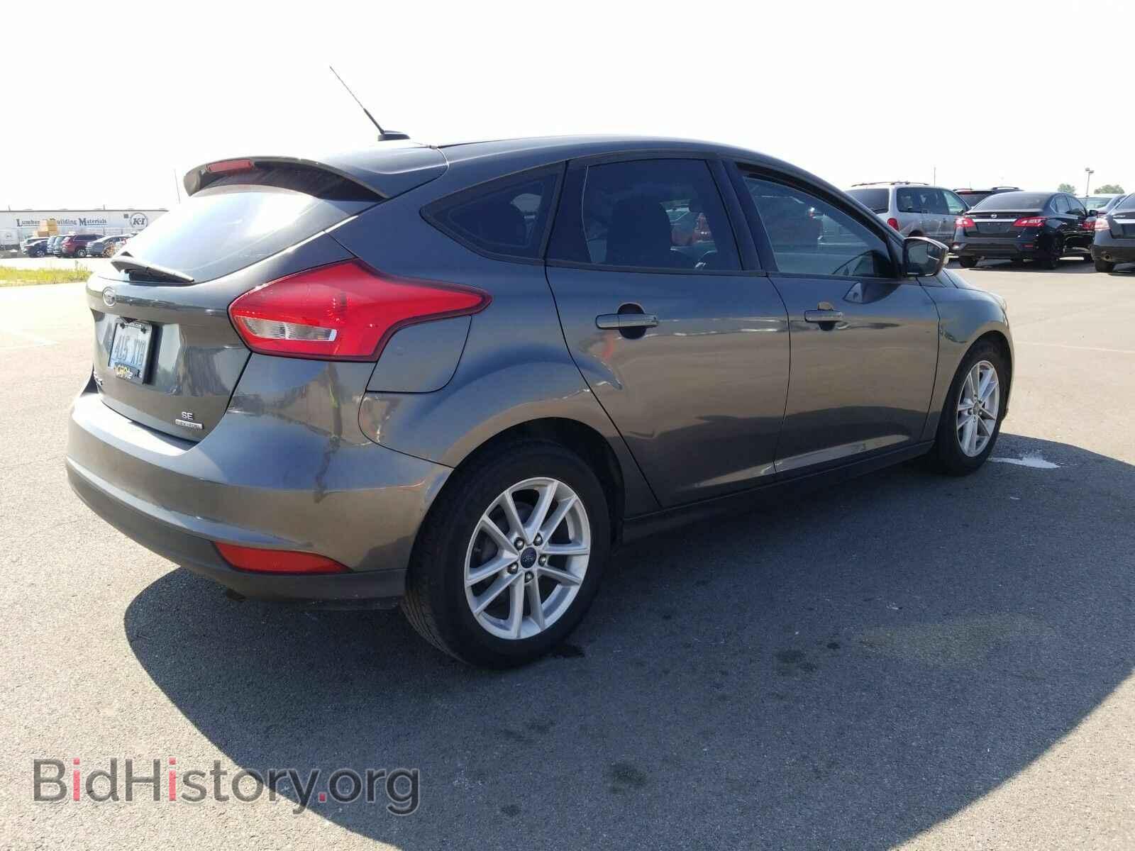 2015 Ford Focus - VIN: 1FADP3K25FL294974 - Фото 2