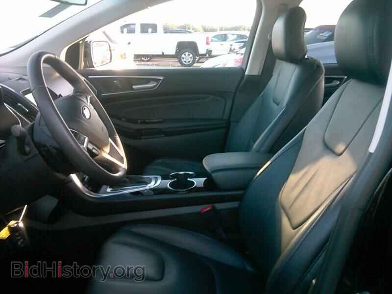 2018 Ford Edge - VIN: 2FMPK3K97JBB19701 - Фото 3
