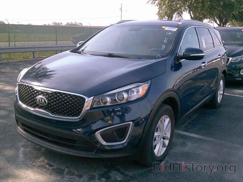 Photo 5XYPG4A35HG197215 - Kia Sorento 2017