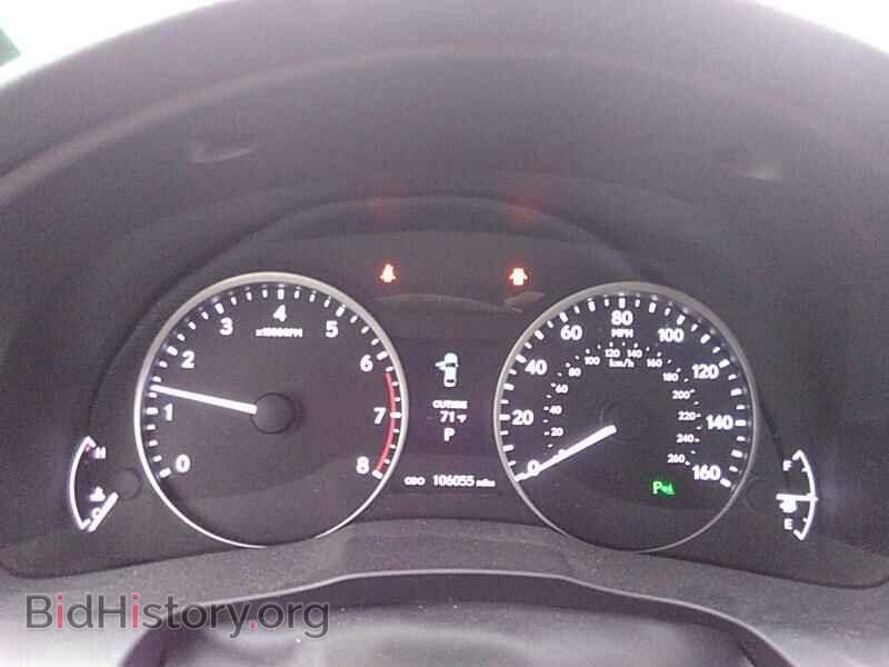 2013 Lexus ES 350 - VIN: JTHBK1GG2D2033537 - Фото 5