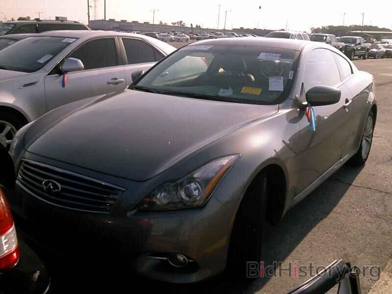 Photo JN1CV6EL9BM260769 - INFINITI G37 Coupe 2011