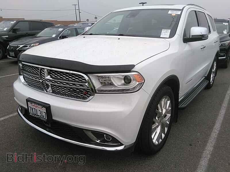 Photo 1C4RDHEG2FC809183 - Dodge Durango 2015