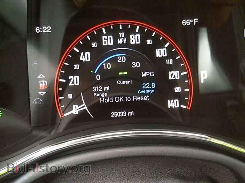 2015 Dodge Durango - VIN: 1C4RDHEG2FC809183 - Фото 5