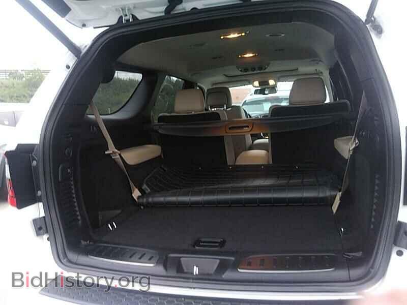 2015 Dodge Durango - VIN: 1C4RDHEG2FC809183 - Фото 7