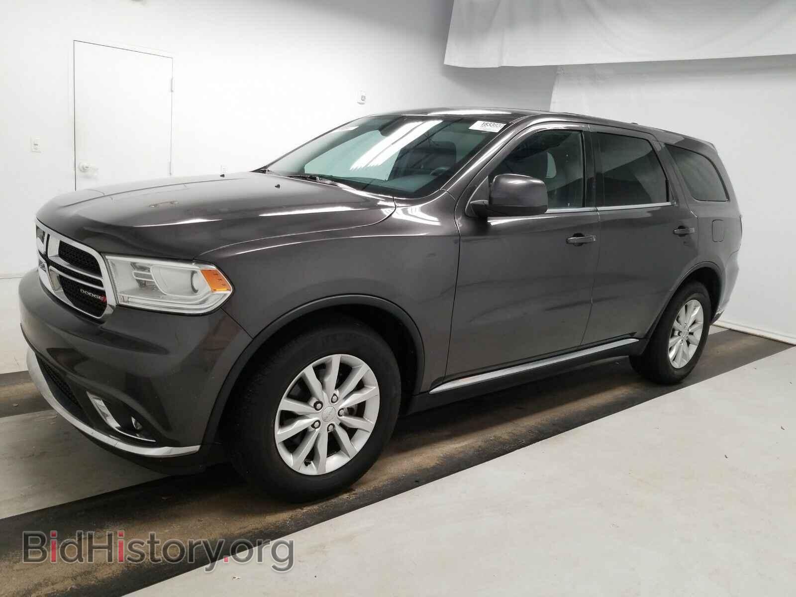 Photo 1C4RDHAG4FC931324 - Dodge Durango 2015