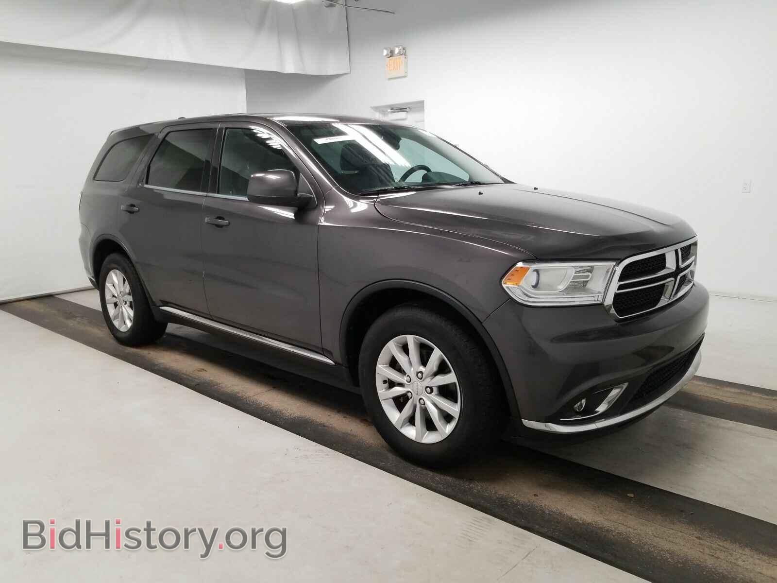 2015 Dodge Durango - VIN: 1C4RDHAG4FC931324 - Фото 3