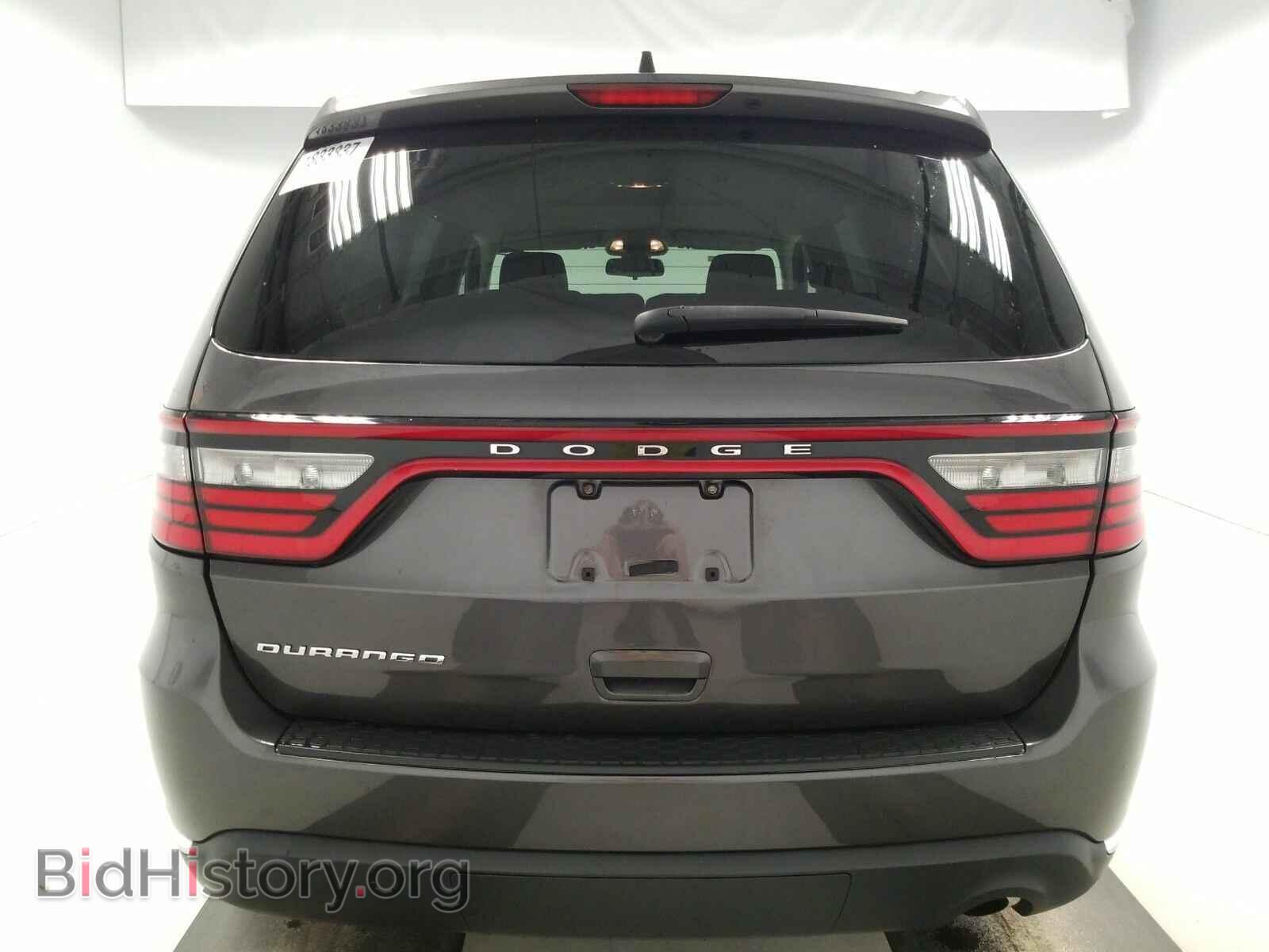 2015 Dodge Durango - VIN: 1C4RDHAG4FC931324 - Фото 5