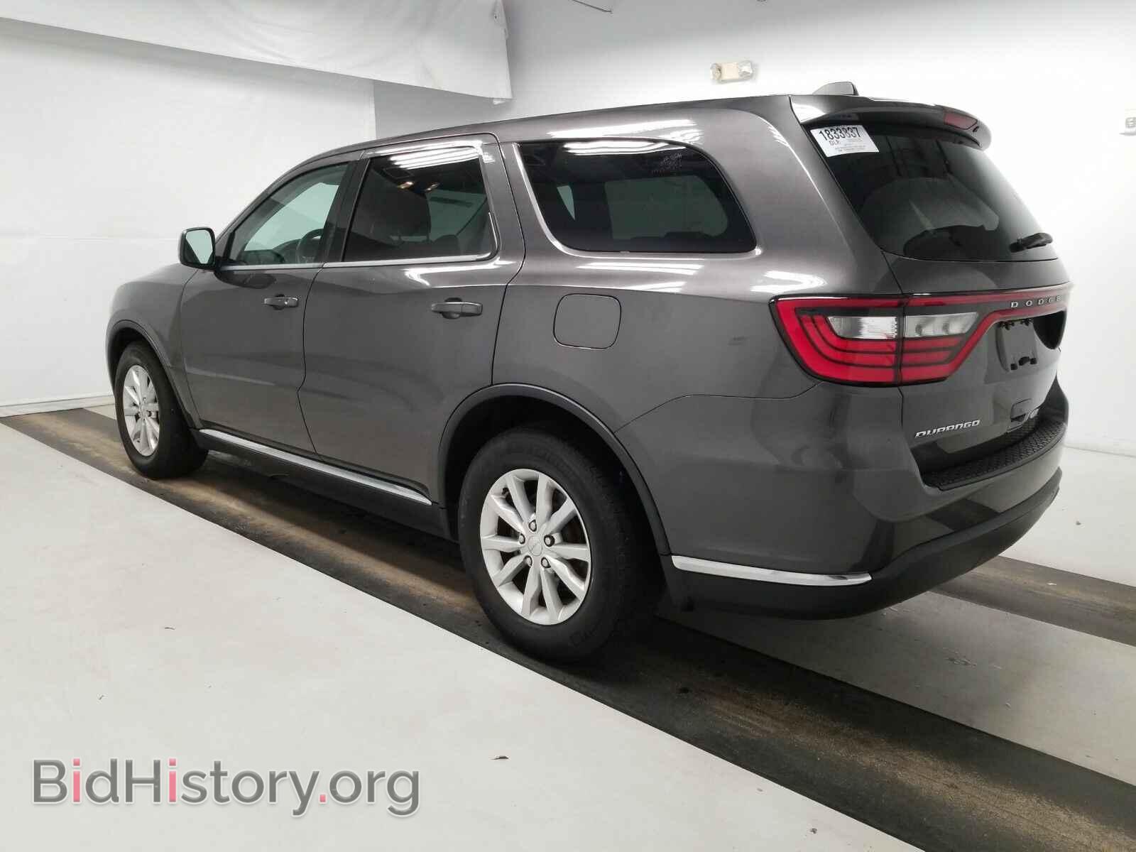 2015 Dodge Durango - VIN: 1C4RDHAG4FC931324 - Фото 6