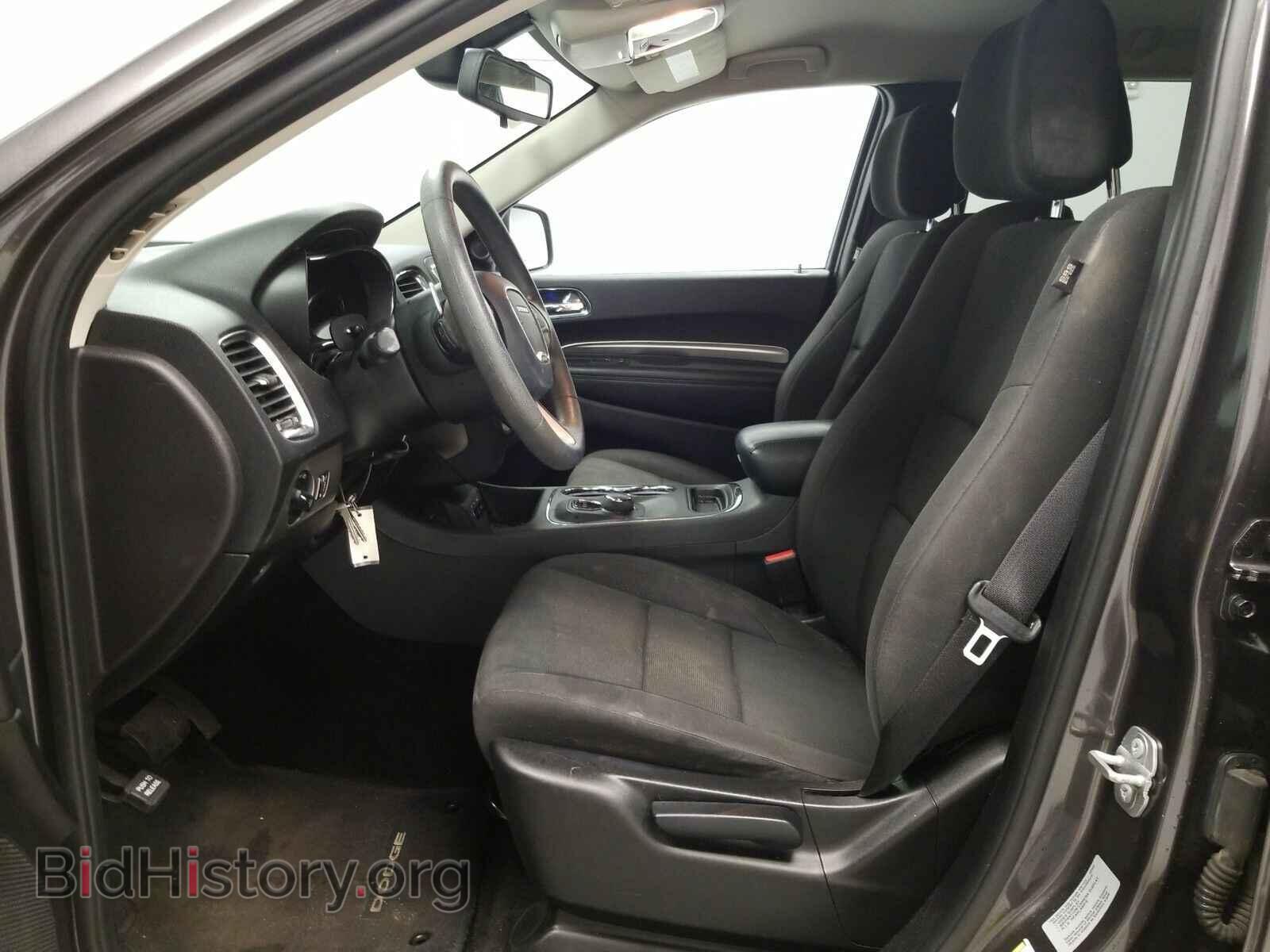 2015 Dodge Durango - VIN: 1C4RDHAG4FC931324 - Фото 7