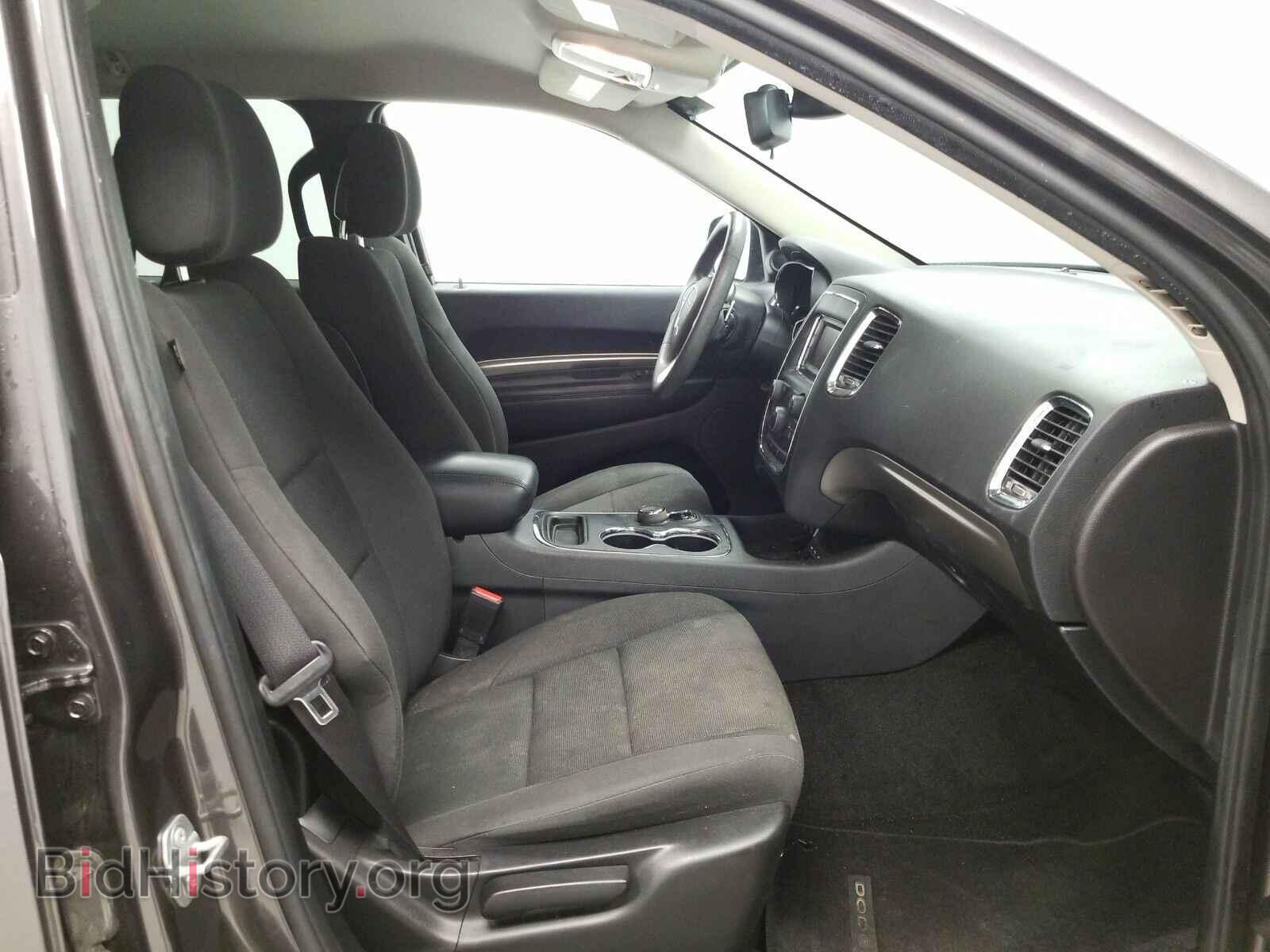 2015 Dodge Durango - VIN: 1C4RDHAG4FC931324 - Фото 8
