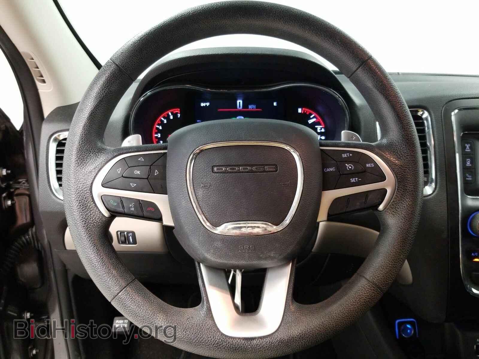 2015 Dodge Durango - VIN: 1C4RDHAG4FC931324 - Фото 10