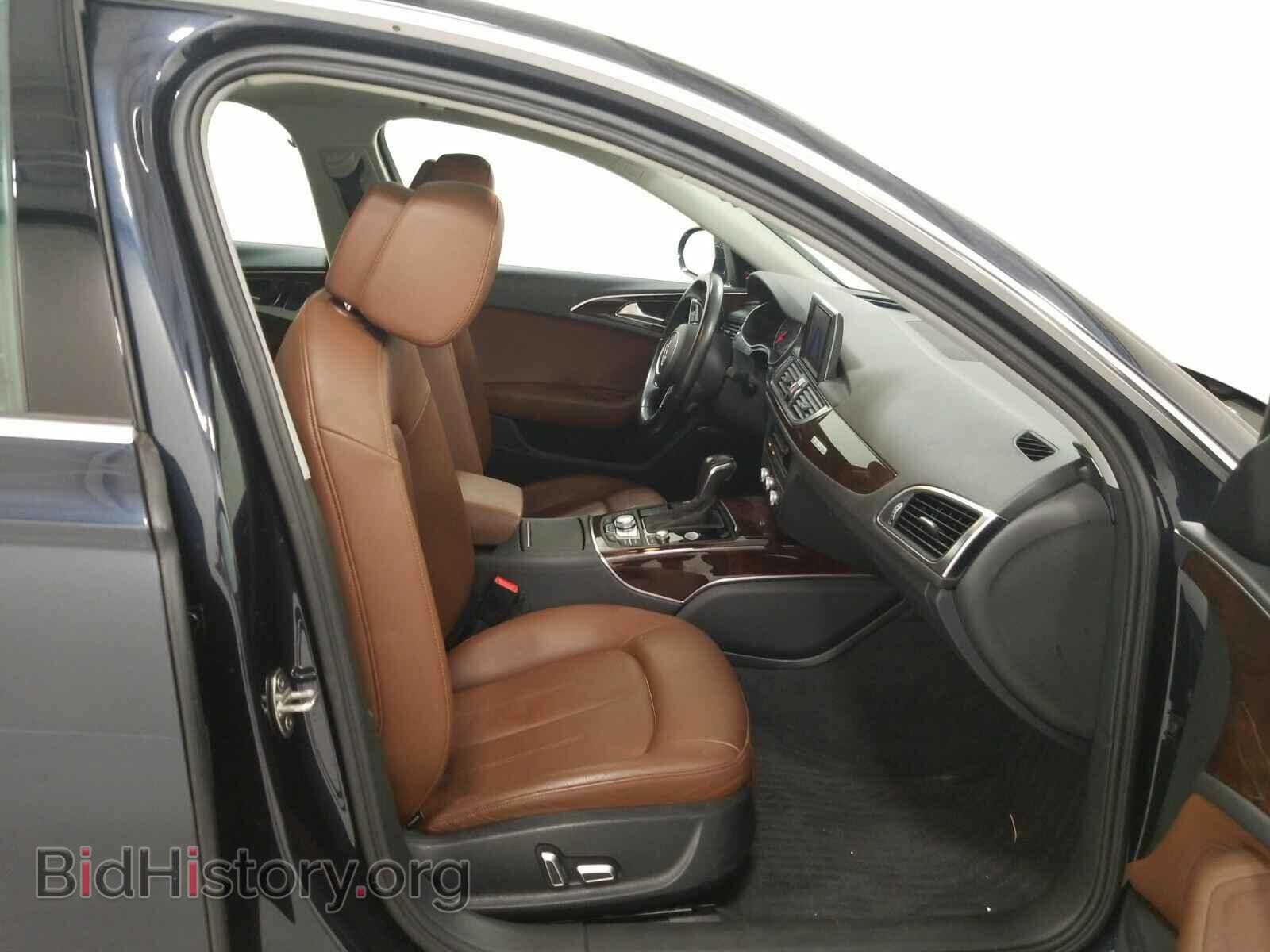 2016 Audi A6 - VIN: WAUGFAFC1GN141576 - Фото 8