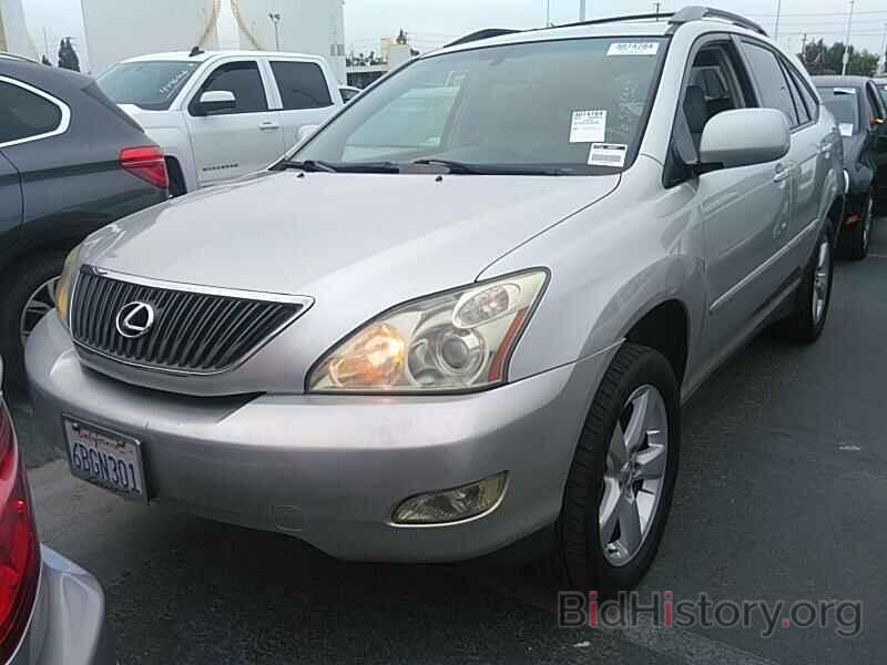 Фотография JTJGA31U550054834 - Lexus RX 330 2005