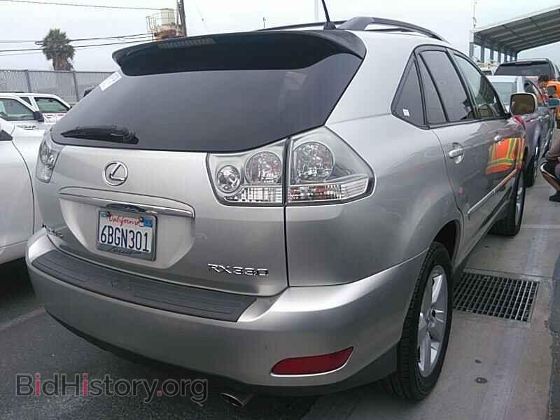 2005 Lexus RX 330 - VIN: JTJGA31U550054834 - Фото 2
