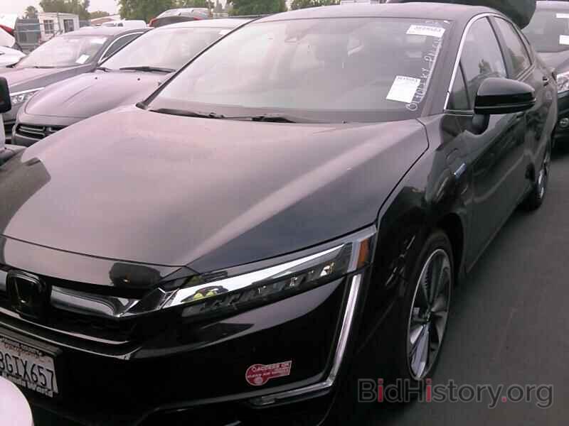 Photo JHMZC5F19JC017017 - Honda Clarity Plug-In Hybrid 2018