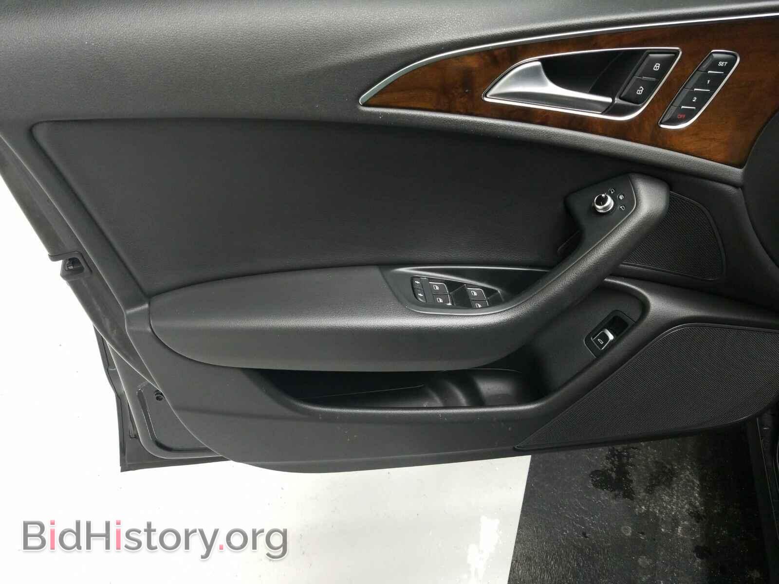 2016 Audi A6 - VIN: WAUCFAFC3GN156238 - Фото 9