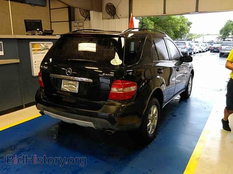 2007 Mercedes-Benz M-Class - VIN: 4JGBB86E07A280507 - Фото 2