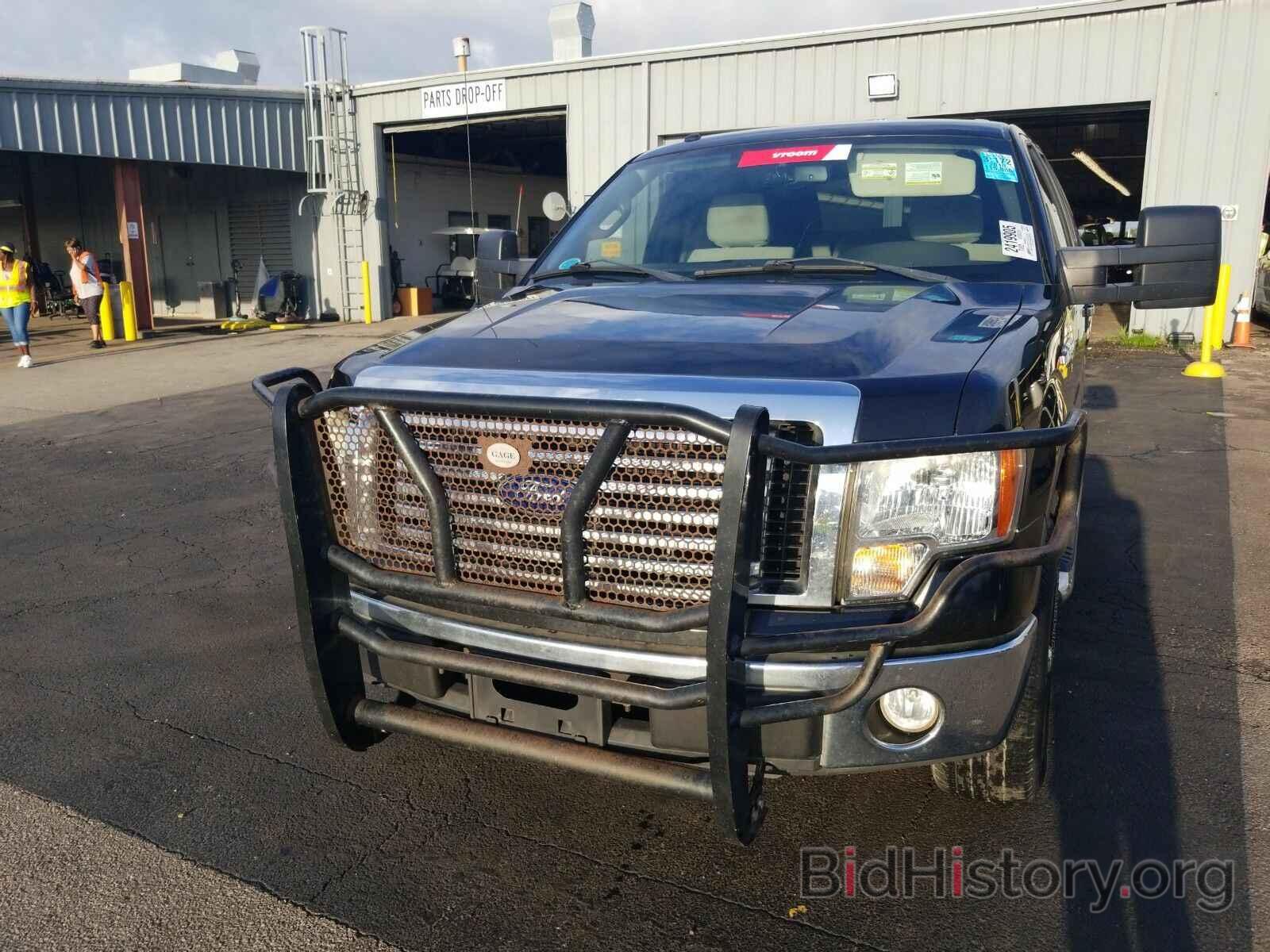 Photo 1FTEW1E8XAFC29518 - Ford F-150 2010