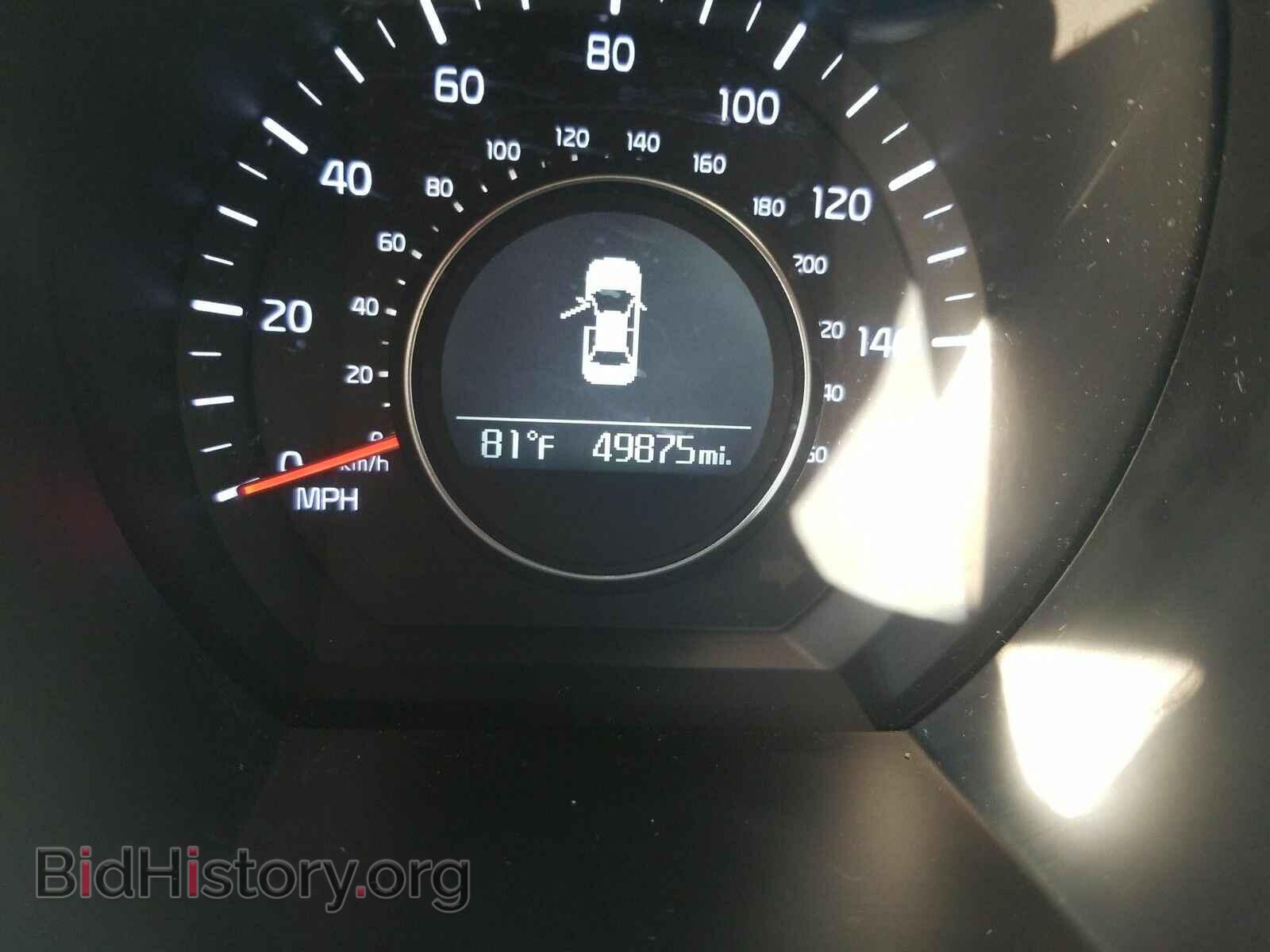 2015 Kia Optima - VIN: KNAGM4A73F5653081 - Photo 5