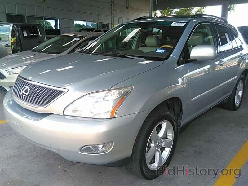 Photo 2T2GA31U25C025392 - Lexus RX 330 2005