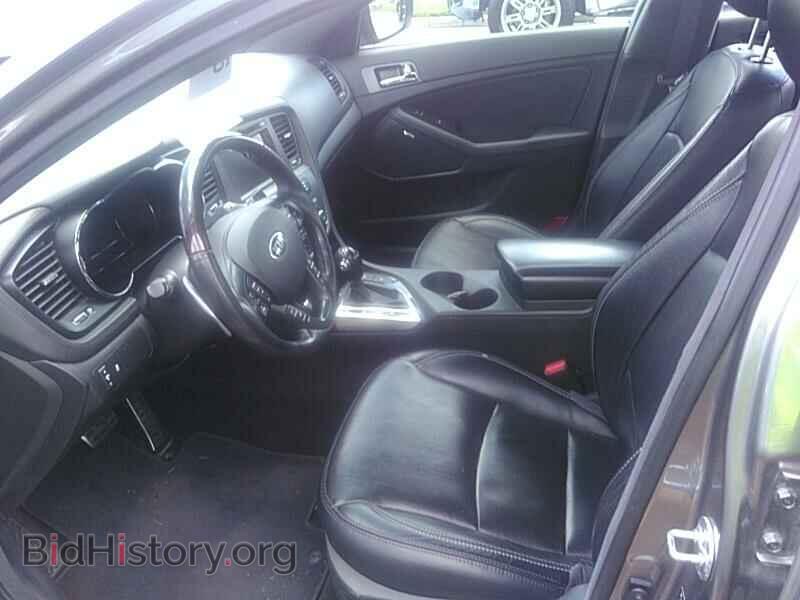 2013 Kia Optima - VIN: 5XXGR4A67DG177695 - Фото 3