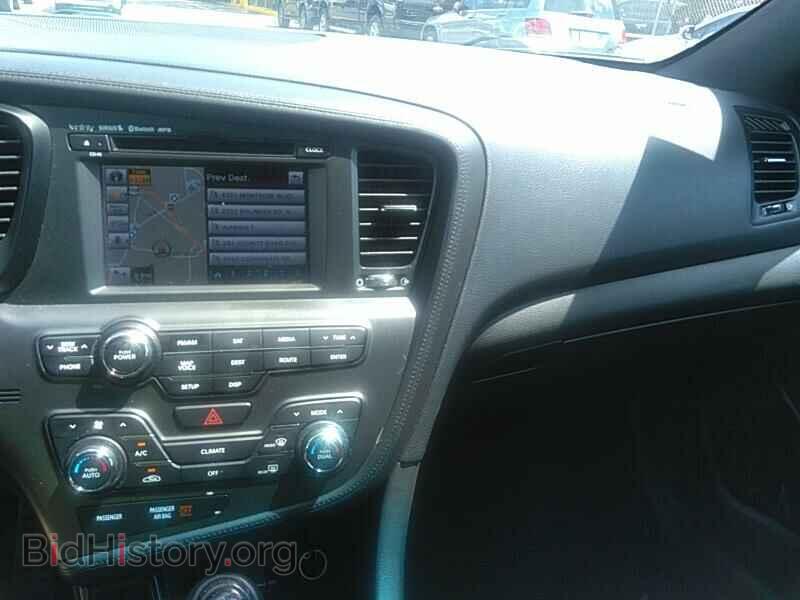 2013 Kia Optima - VIN: 5XXGR4A67DG177695 - Фото 4