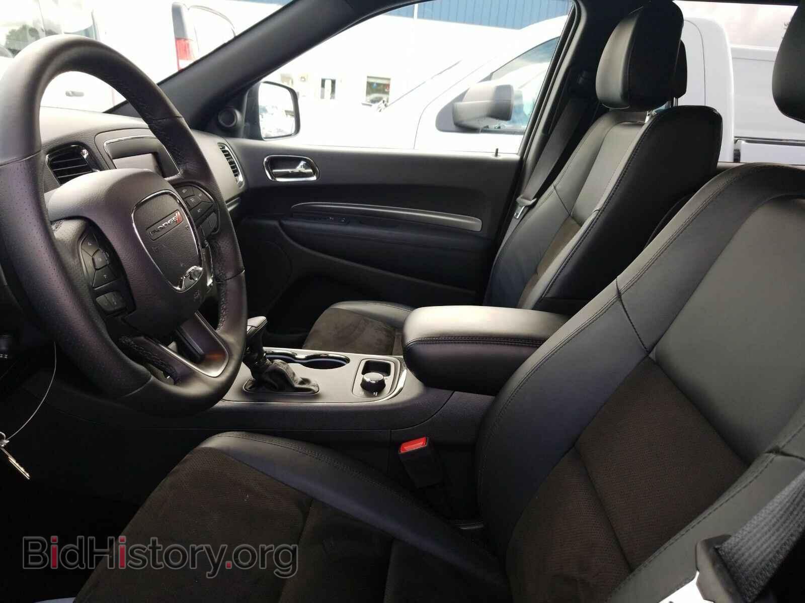 2019 Dodge Durango - VIN: 1C4SDJCT4KC561330 - Фото 3