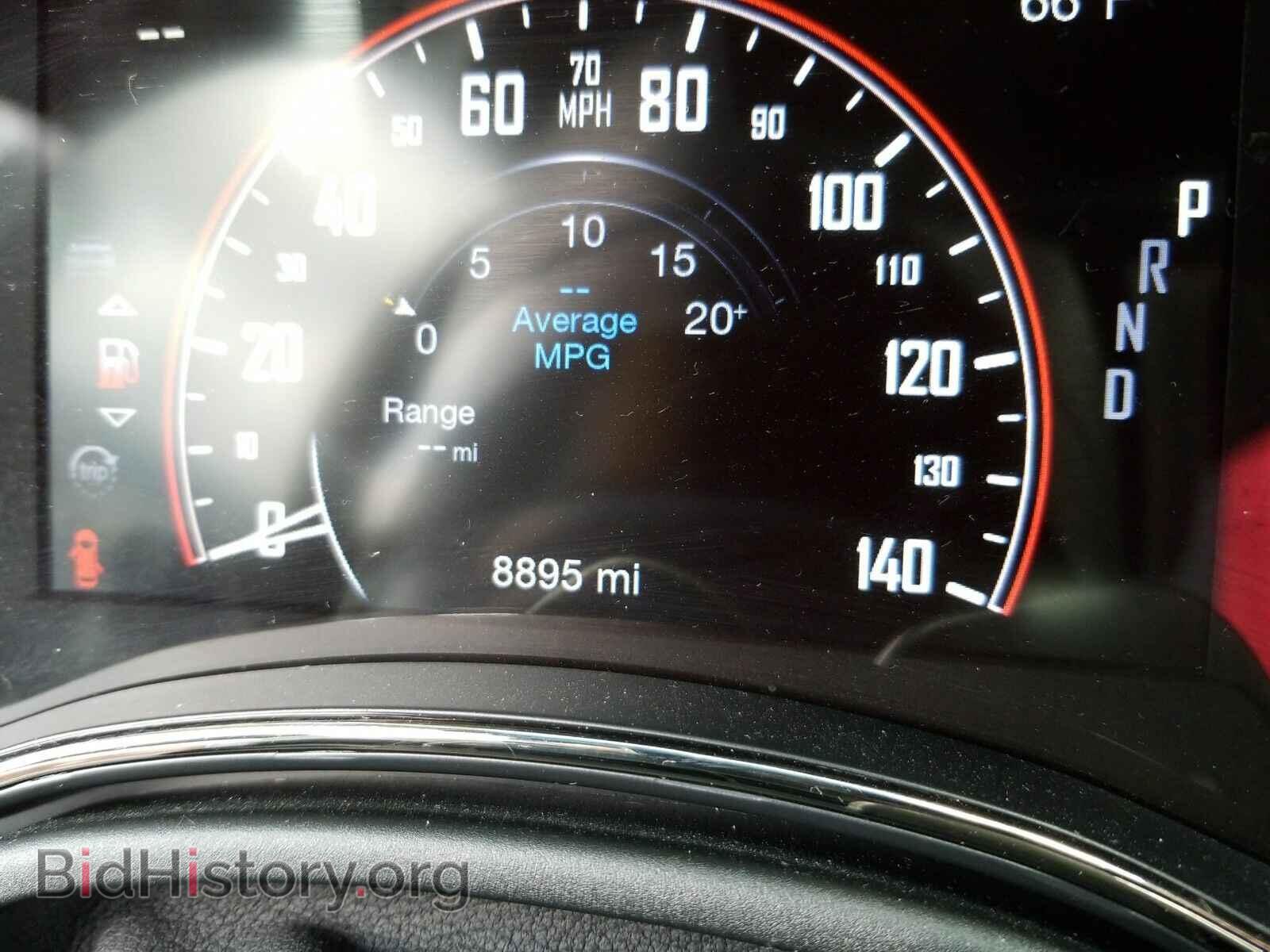 2019 Dodge Durango - VIN: 1C4SDJCT4KC561330 - Фото 5