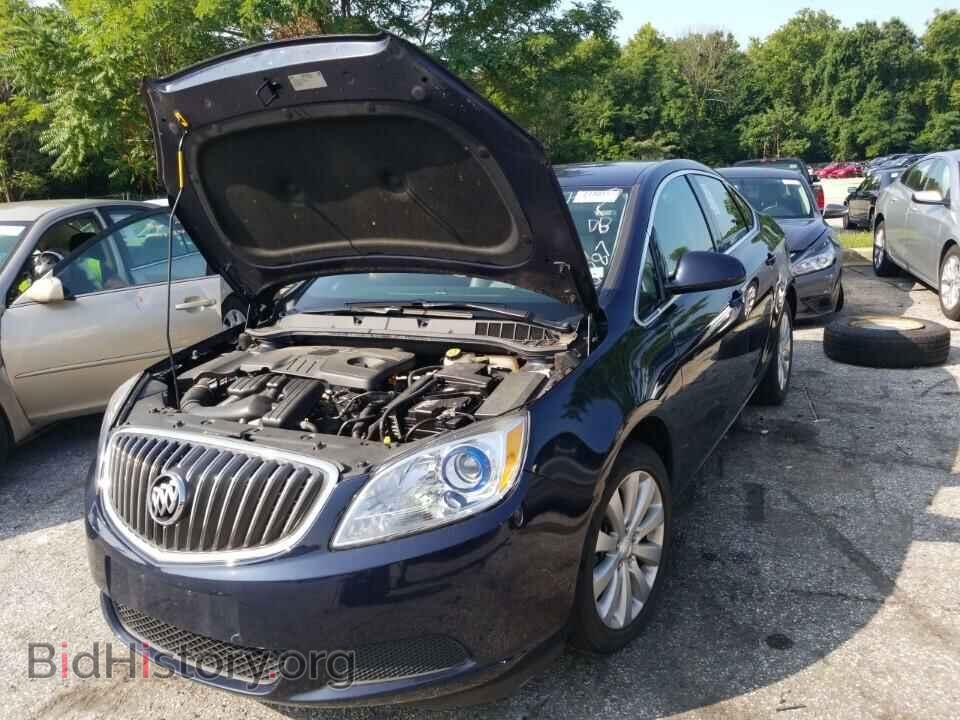 Фотография 1G4PP5SK0F4216787 - Buick Verano 2015