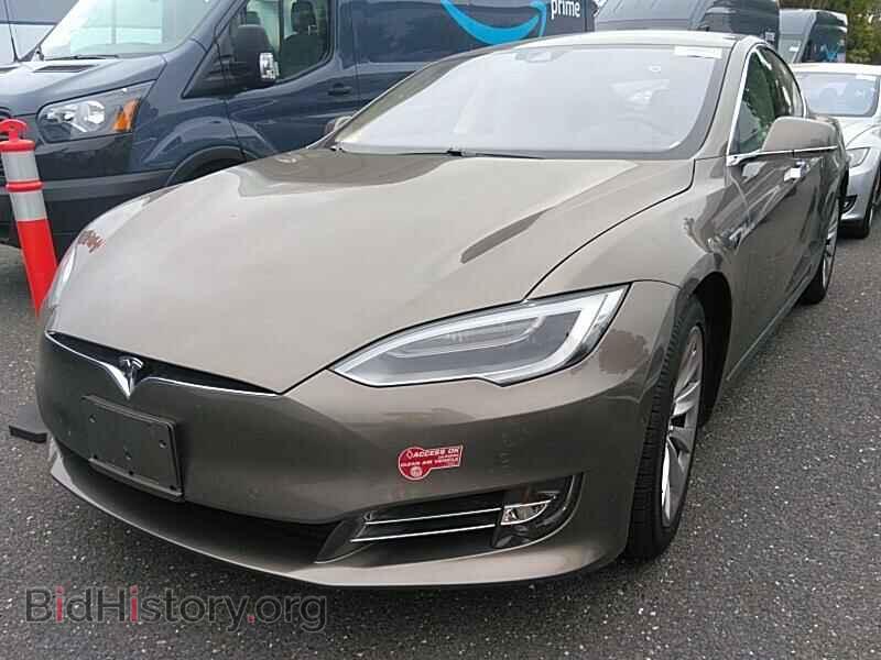 Photo 5YJSA1E14GF144885 - Tesla Model S 2016