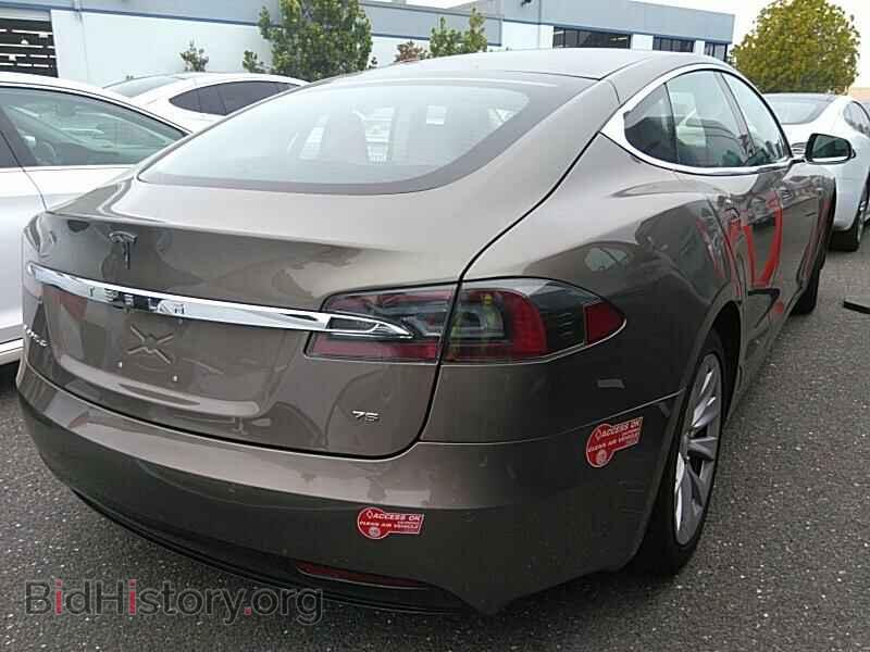 2016 Tesla Model S - VIN: 5YJSA1E14GF144885 - Фото 2