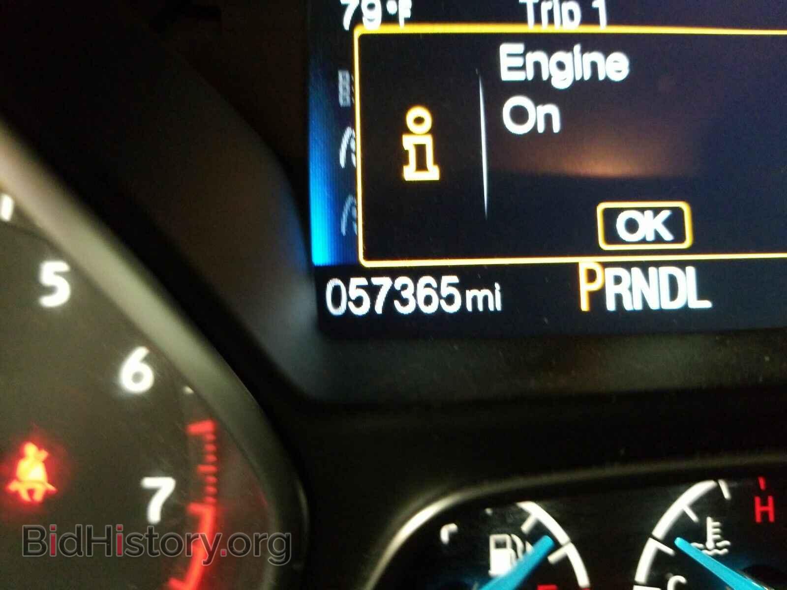 2016 Ford Focus - VIN: 1FADP3K25GL230855 - Photo 5