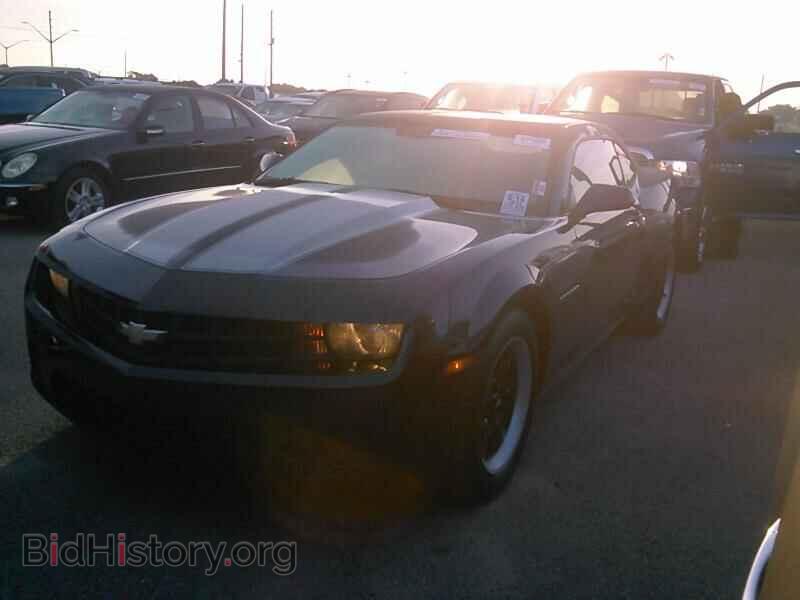 Фотография 2G1FA1E36D9245518 - Chevrolet Camaro 2013