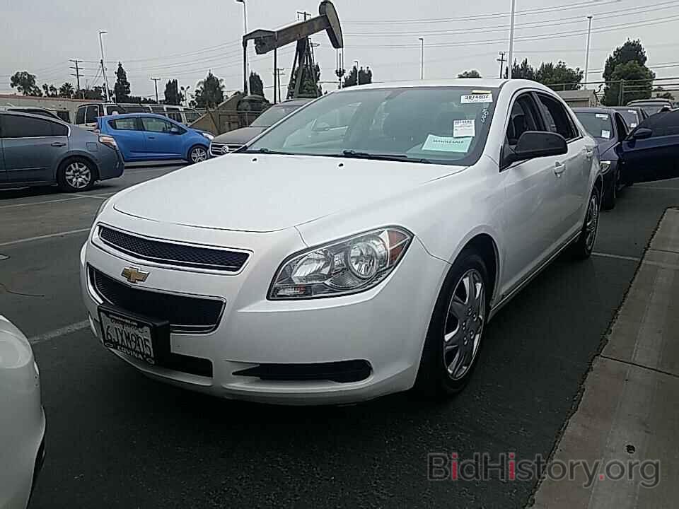 Photo 1G1ZB5EB4AF120805 - Chevrolet Malibu 2010