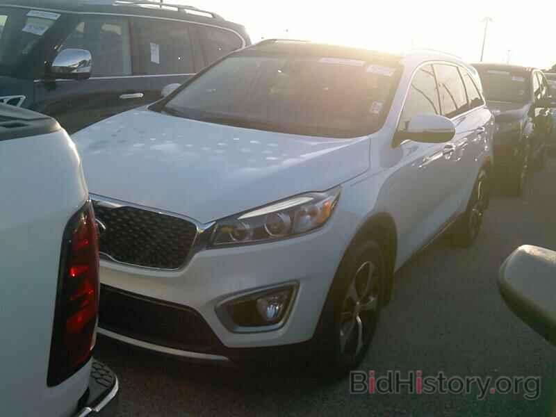 Photo 5XYPH4A53JG411140 - Kia Sorento 2018