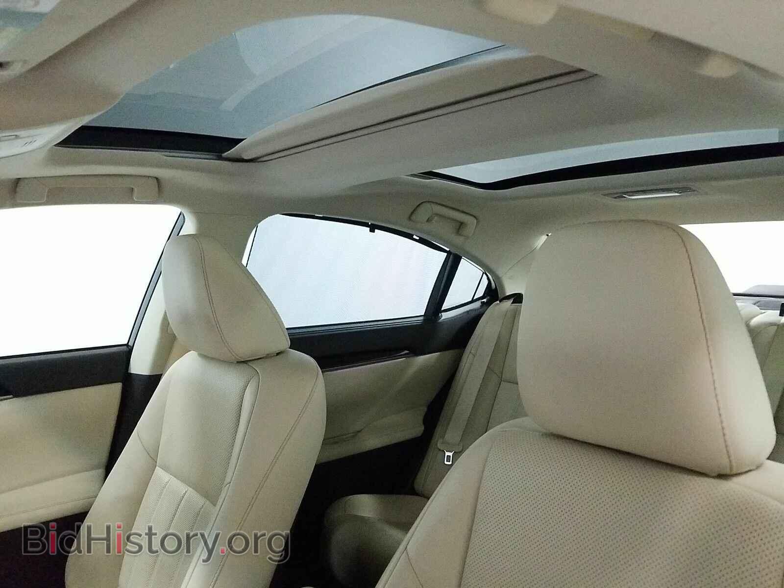 2016 Lexus ES 350 - VIN: 58ABK1GG5GU024989 - Фото 14